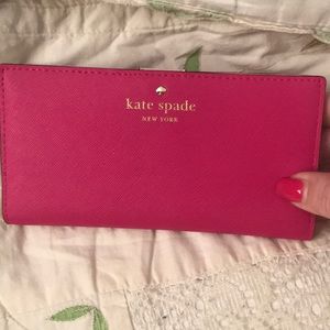 Kate♠️Spade Wallet